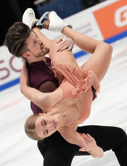 Russia Figure Skating Championships Ice Dance