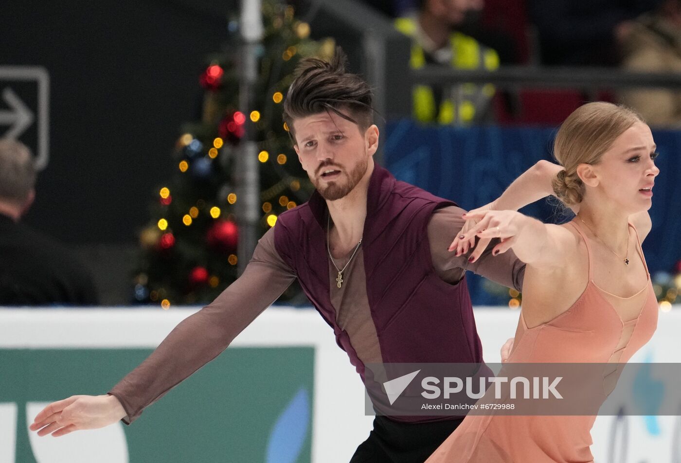 Russia Figure Skating Championships Ice Dance