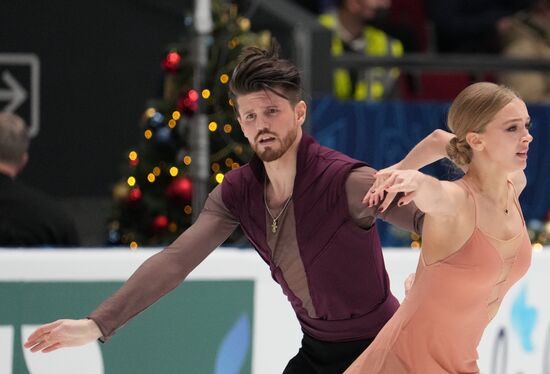 Russia Figure Skating Championships Ice Dance