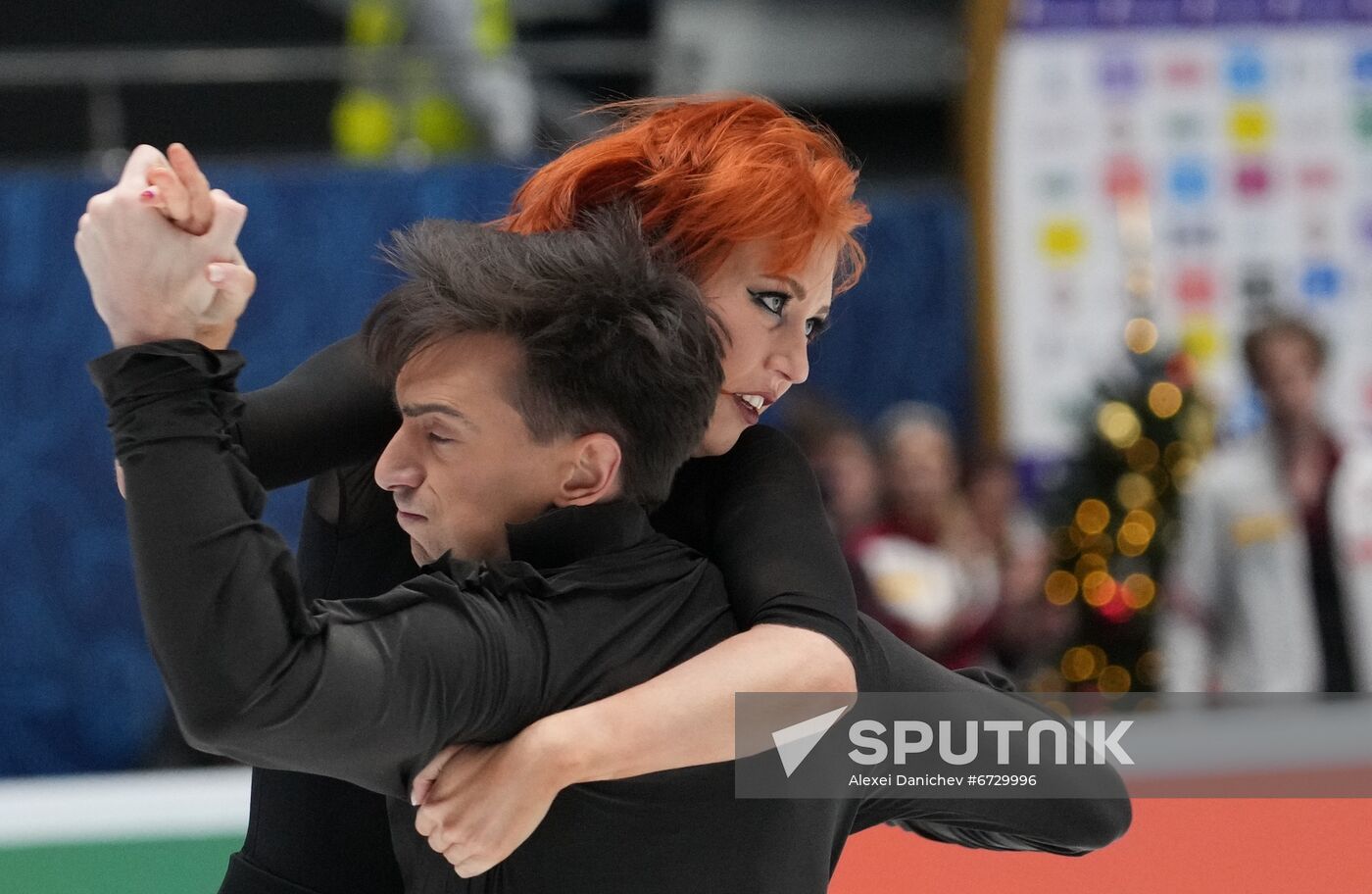 Russia Figure Skating Championships Ice Dance