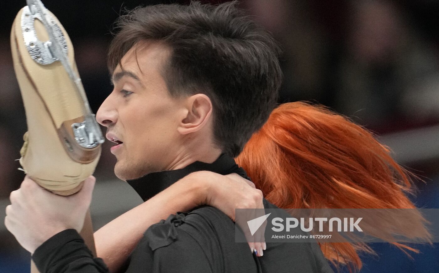 Russia Figure Skating Championships Ice Dance