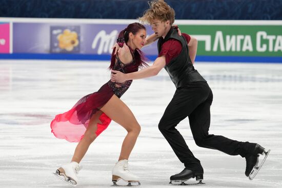 Russia Figure Skating Championships Ice Dance