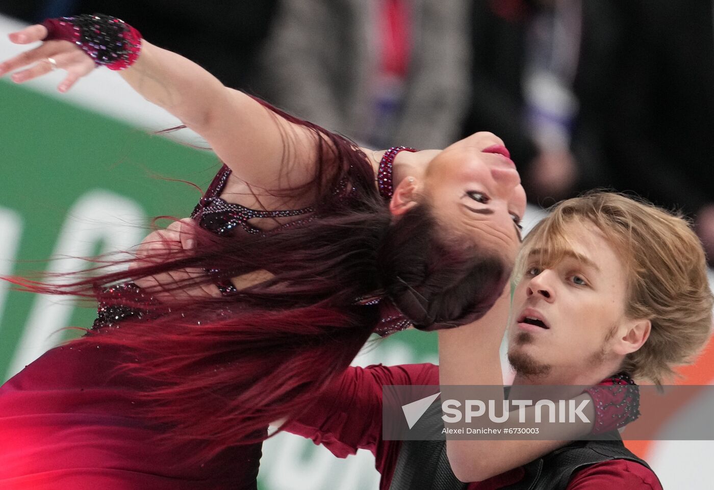 Russia Figure Skating Championships Ice Dance