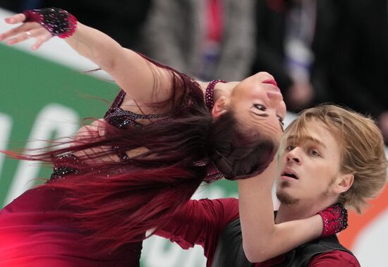 Russia Figure Skating Championships Ice Dance