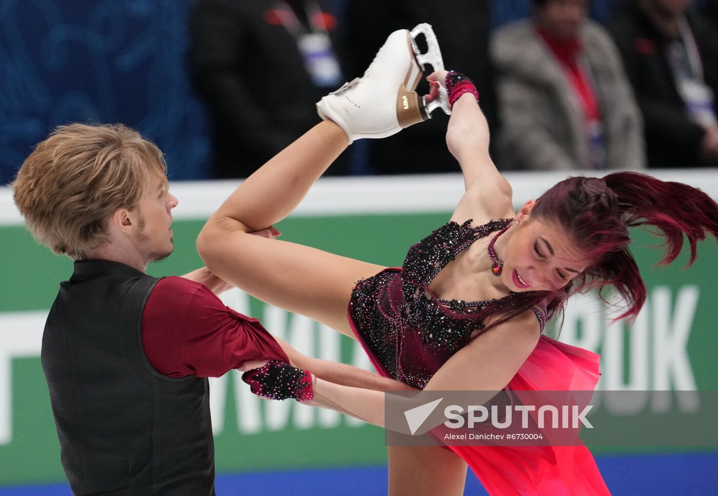 Russia Figure Skating Championships Ice Dance