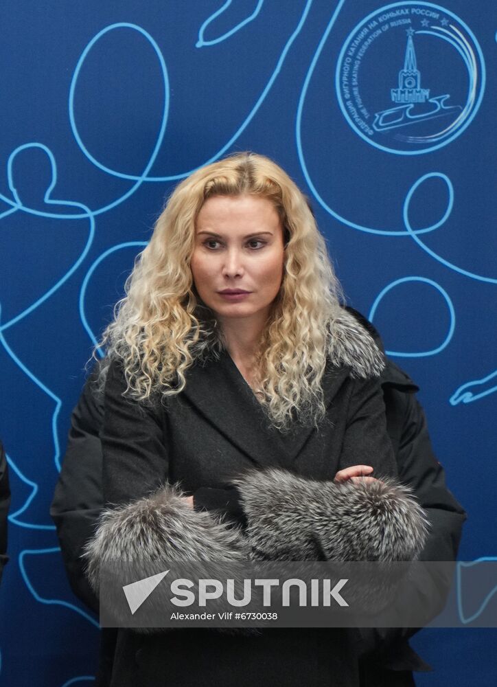Russia Figure Skating Championships Ice Dance