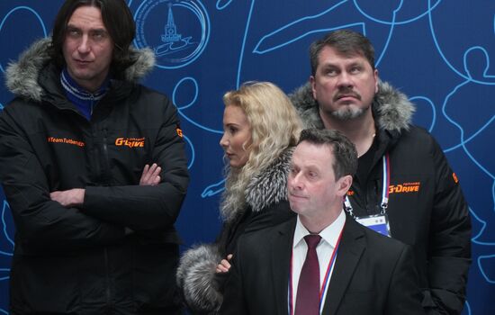 Russia Figure Skating Championships Ice Dance