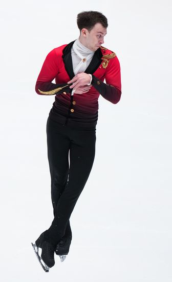 Russia Figure Skating Championships Men