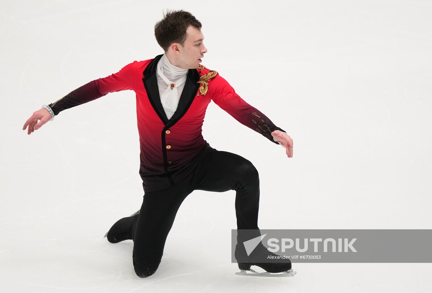 Russia Figure Skating Championships Men