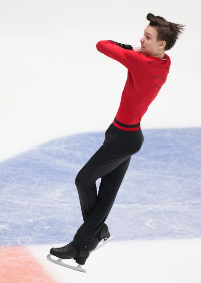 Russia Figure Skating Championships Men
