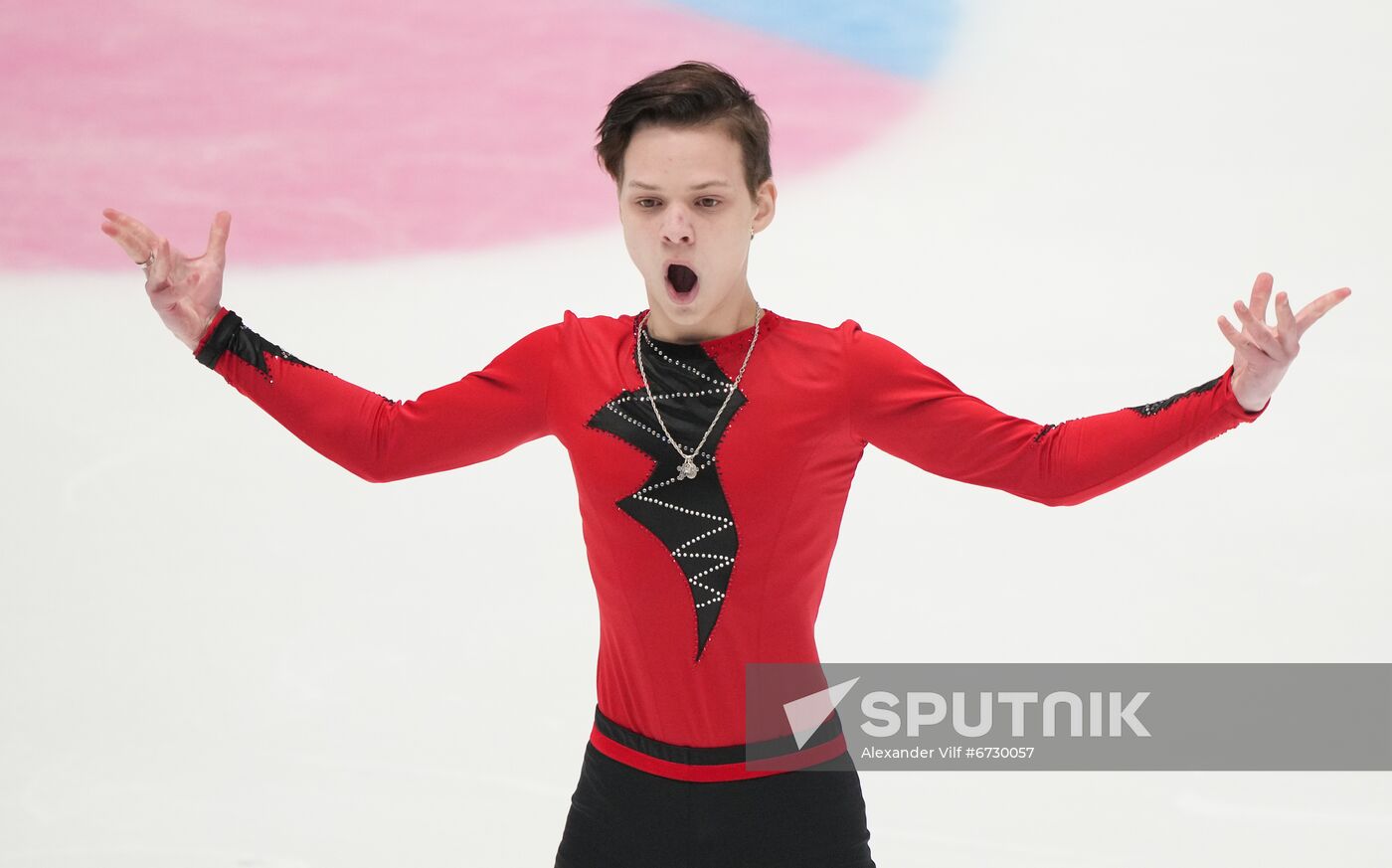 Russia Figure Skating Championships Men