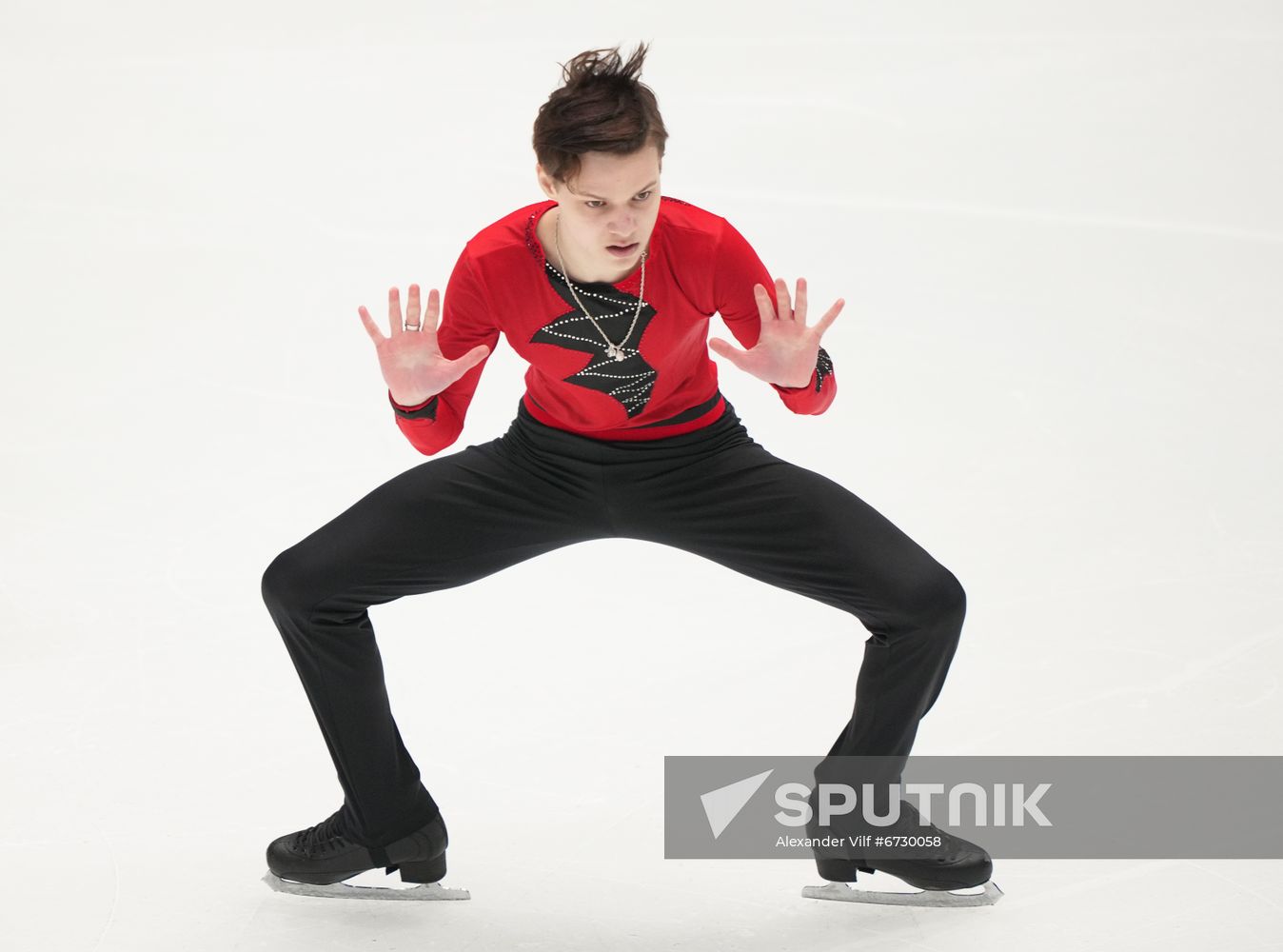 Russia Figure Skating Championships Men