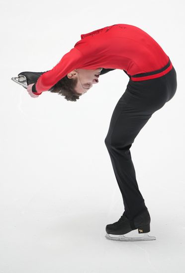 Russia Figure Skating Championships Men