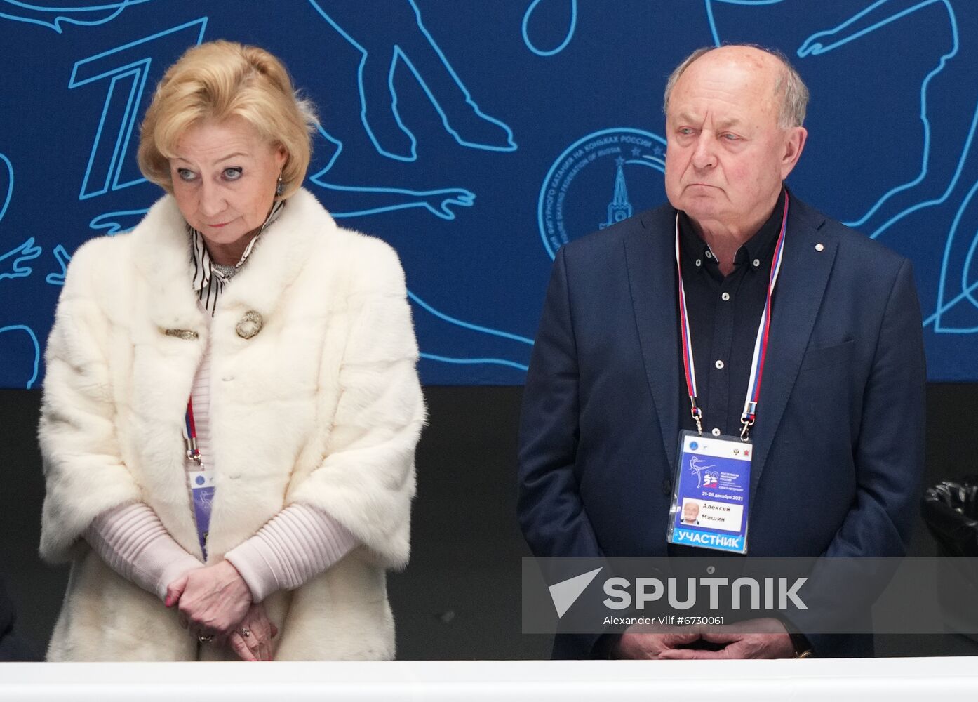 Russia Figure Skating Championships Men
