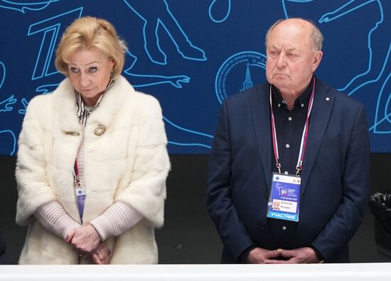 Russia Figure Skating Championships Men
