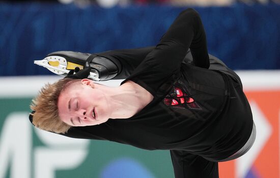 Russia Figure Skating Championships Men