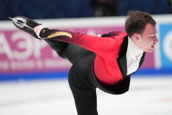 Russia Figure Skating Championships Men
