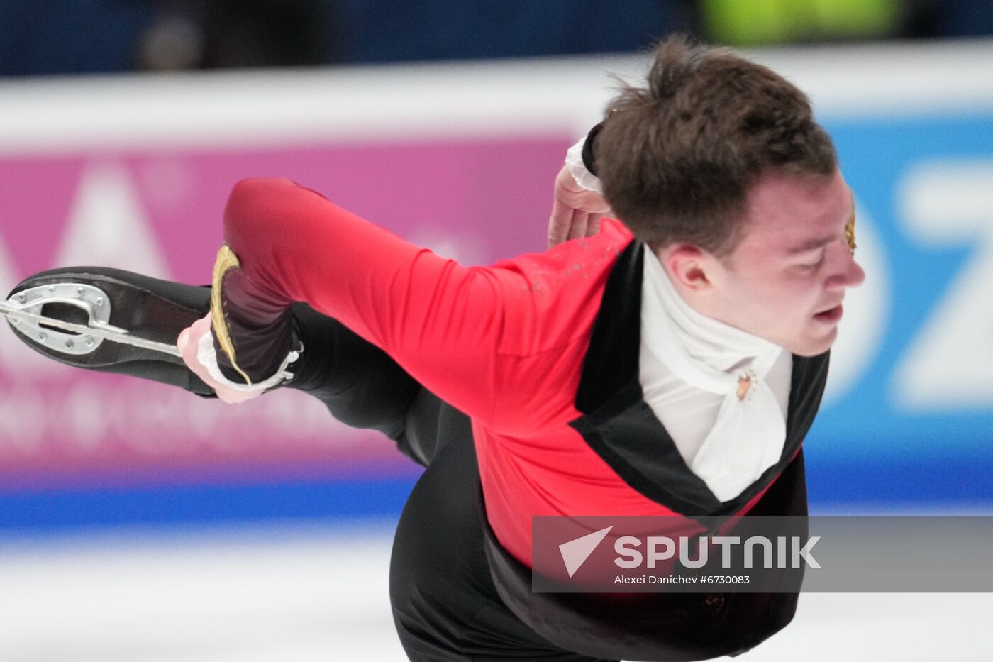 Russia Figure Skating Championships Men