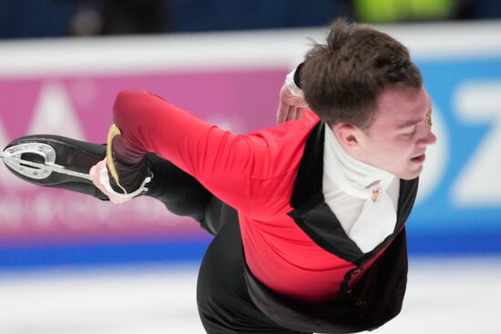 Russia Figure Skating Championships Men