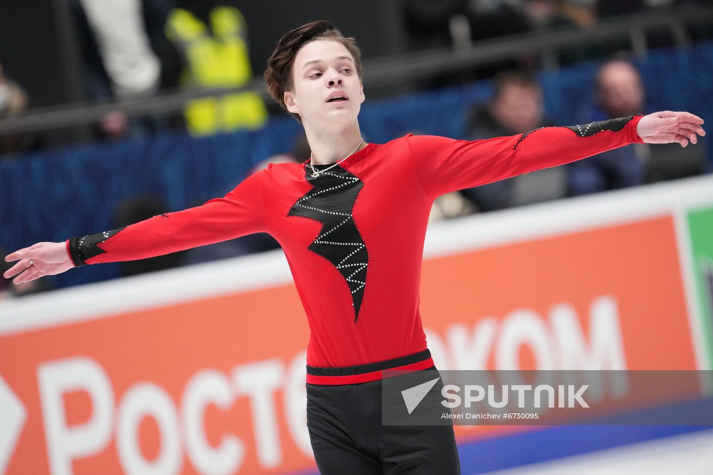 Russia Figure Skating Championships Men