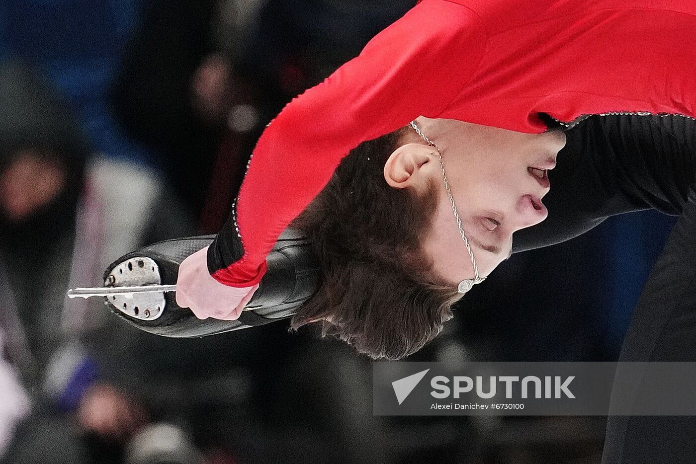 Russia Figure Skating Championships Men