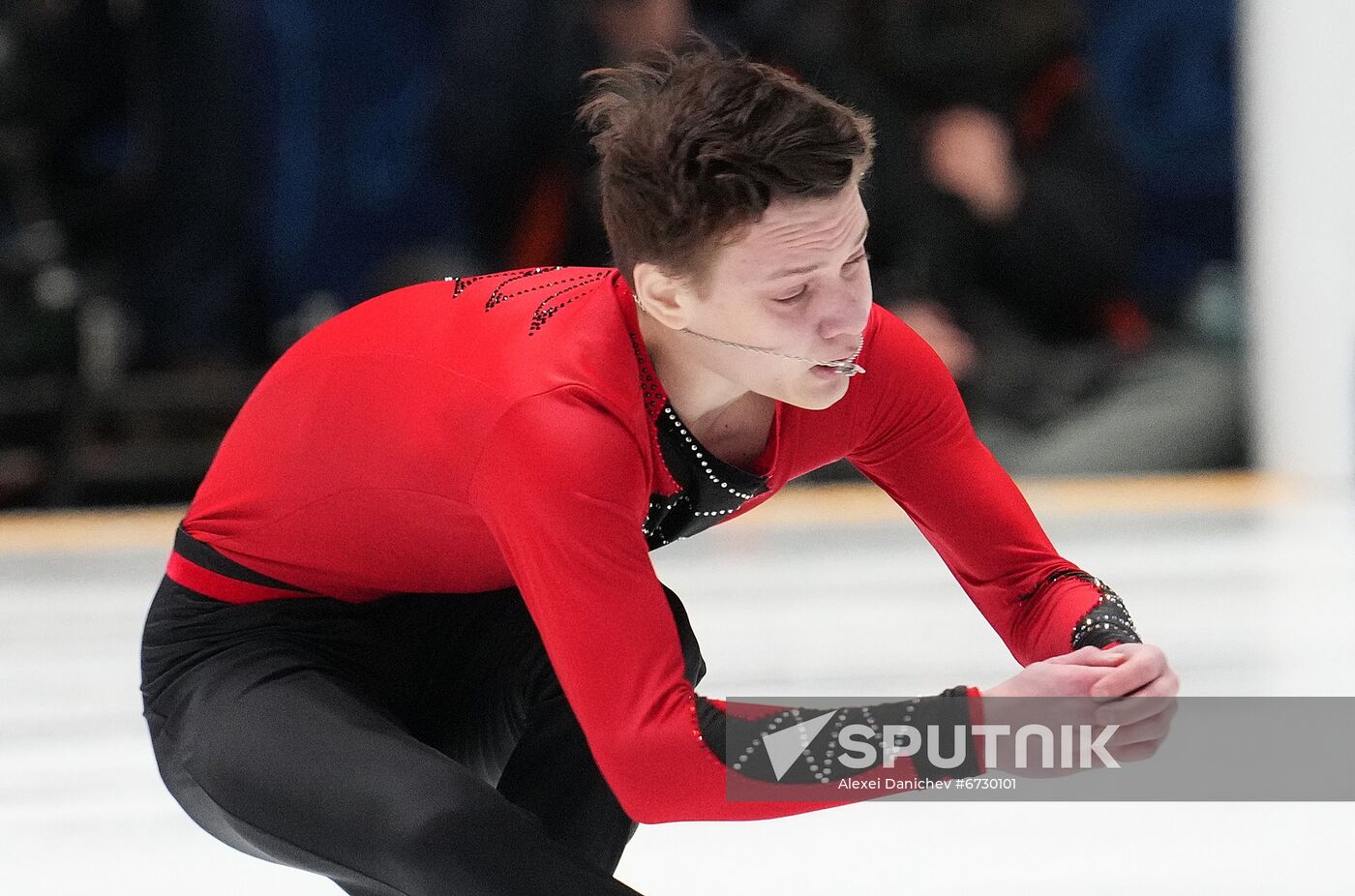 Russia Figure Skating Championships Men