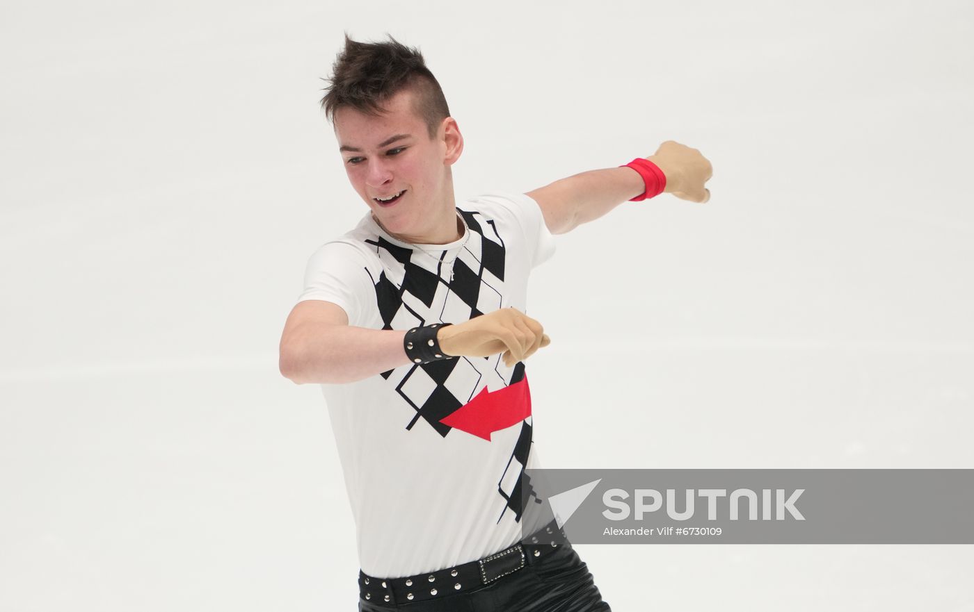 Russia Figure Skating Championships Men