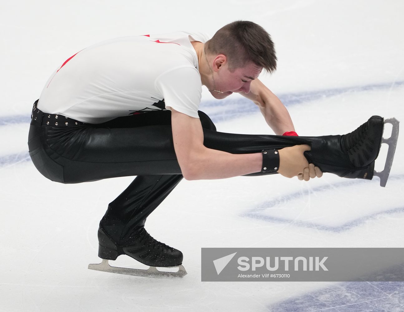 Russia Figure Skating Championships Men