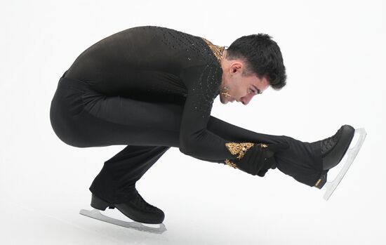 Russia Figure Skating Championships Men