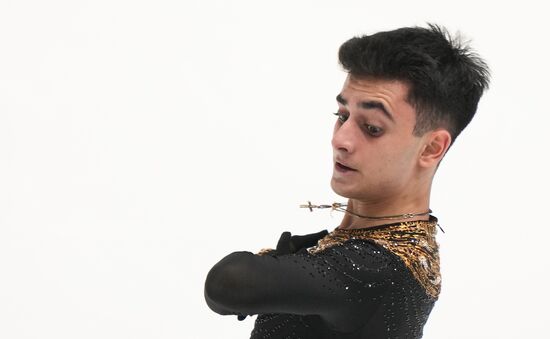Russia Figure Skating Championships Men