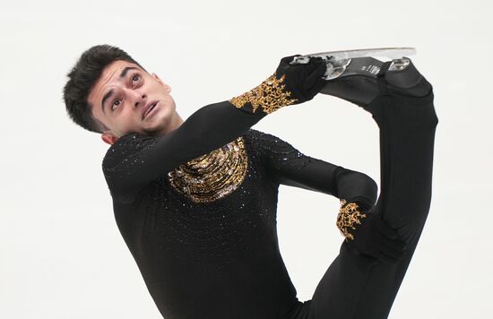Russia Figure Skating Championships Men