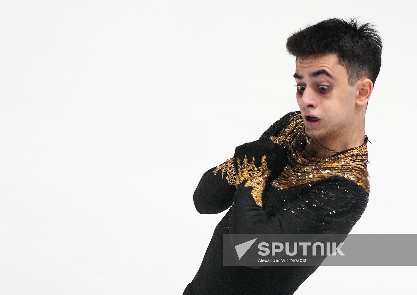 Russia Figure Skating Championships Men