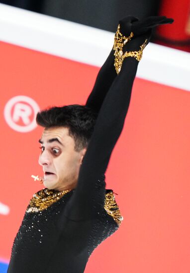 Russia Figure Skating Championships Men