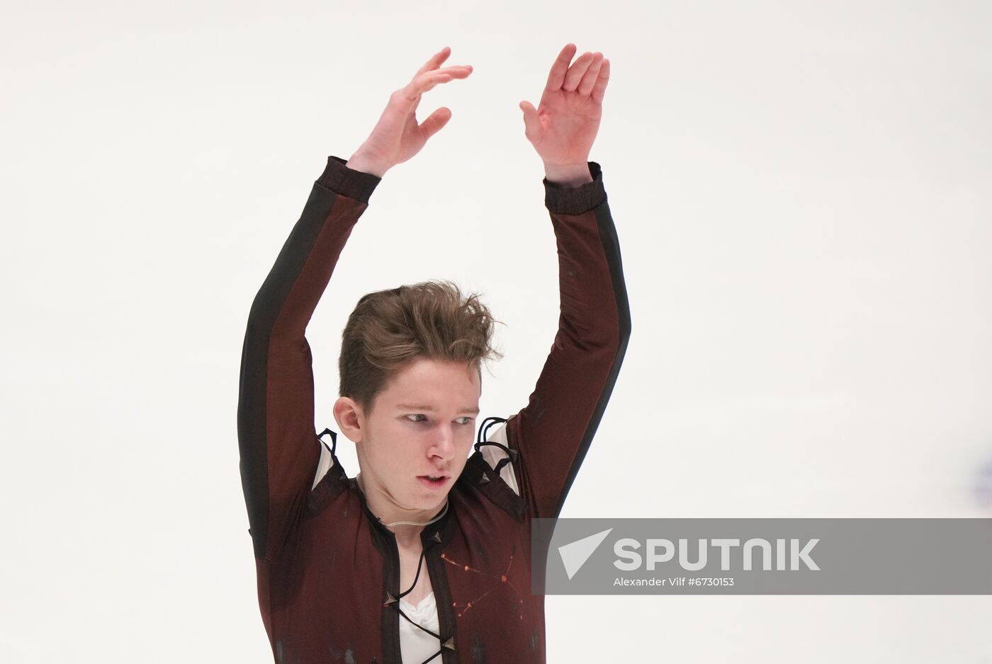 Russia Figure Skating Championships Men