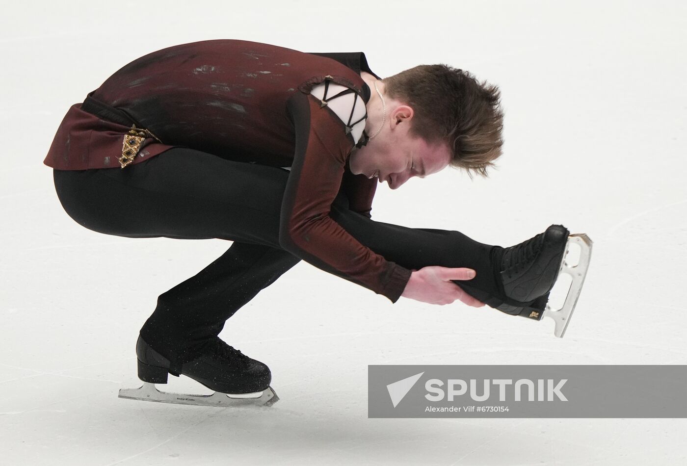Russia Figure Skating Championships Men