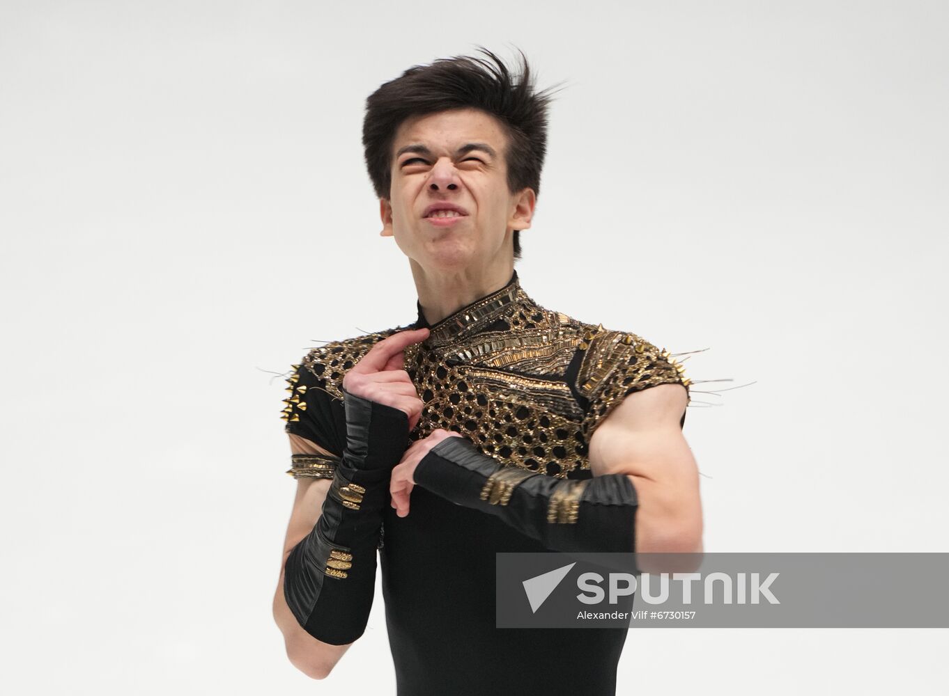 Russia Figure Skating Championships Men