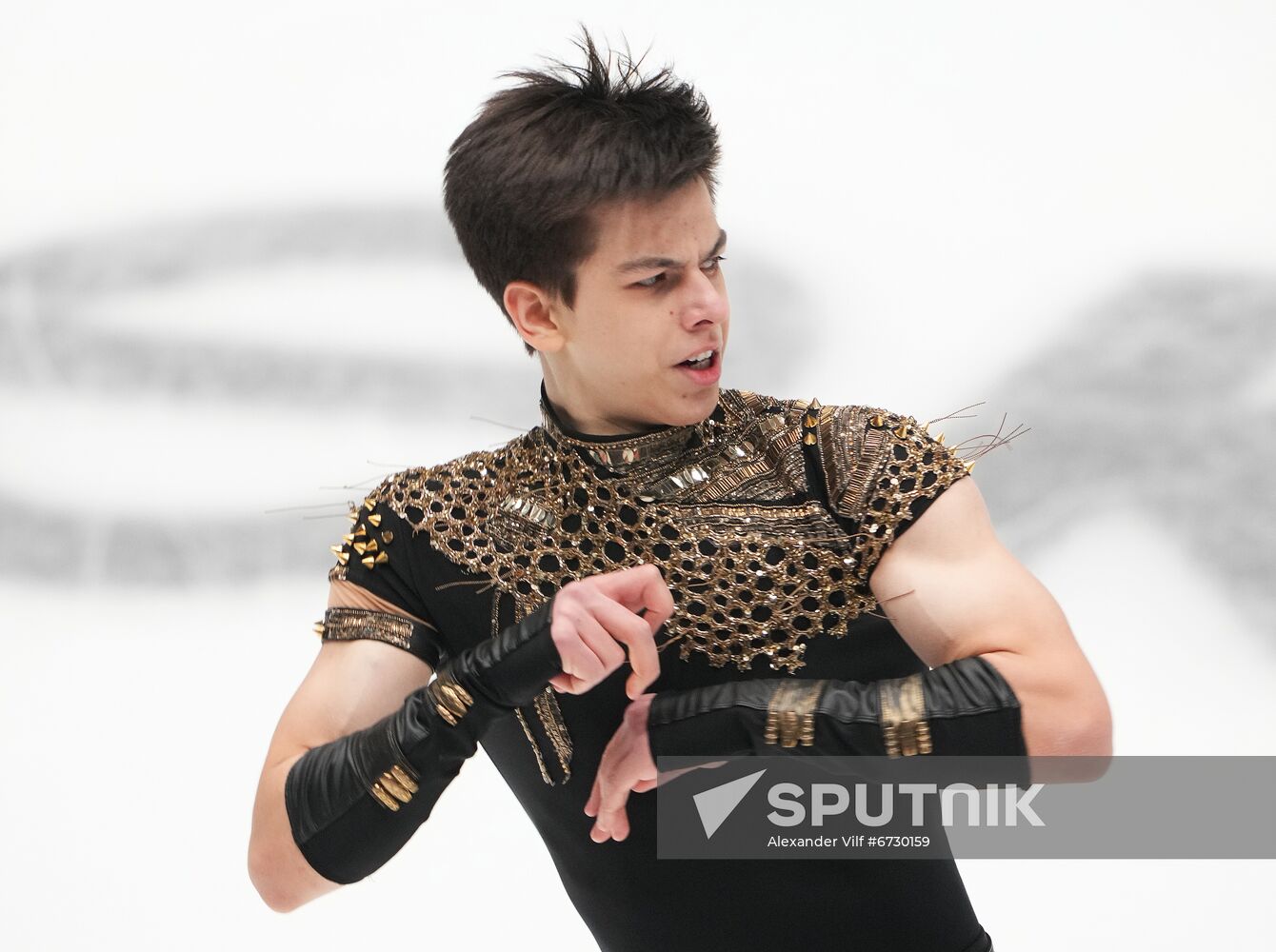Russia Figure Skating Championships Men