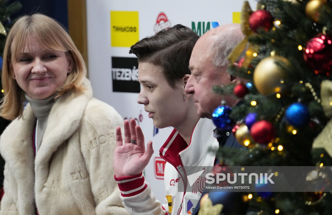 Russia Figure Skating Championships Men