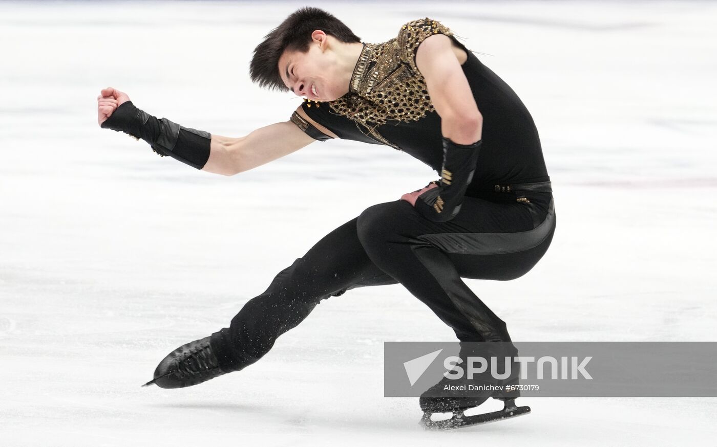 Russia Figure Skating Championships Men