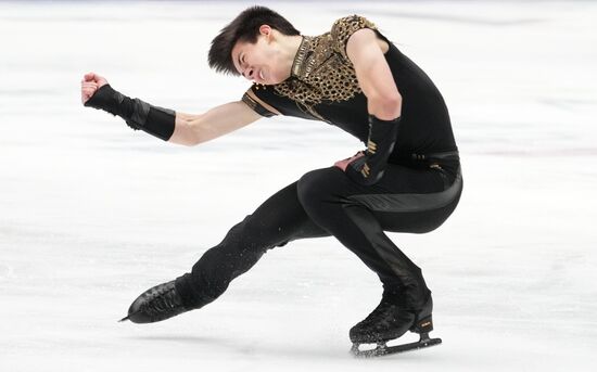 Russia Figure Skating Championships Men