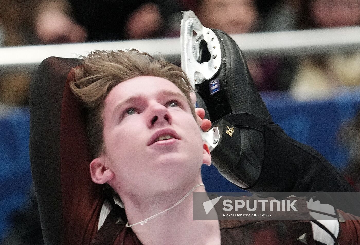 Russia Figure Skating Championships Men