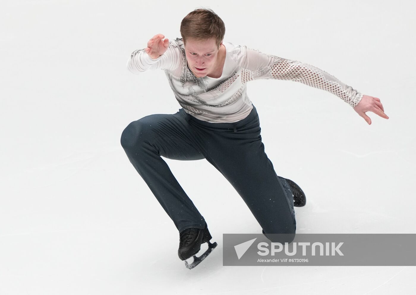 Russia Figure Skating Championships Men