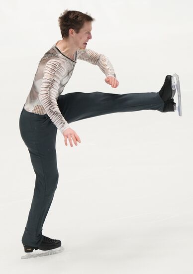 Russia Figure Skating Championships Men
