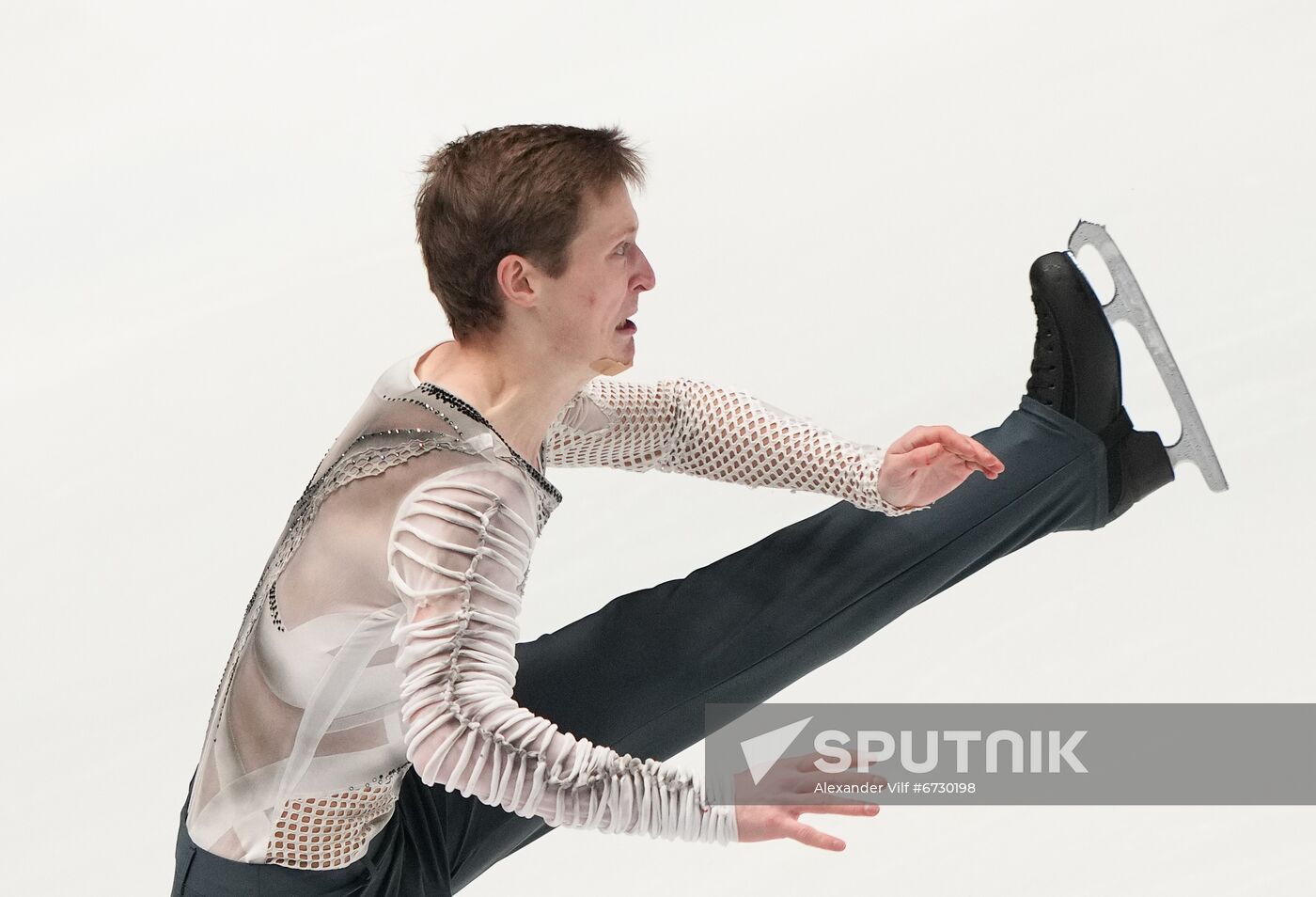Russia Figure Skating Championships Men