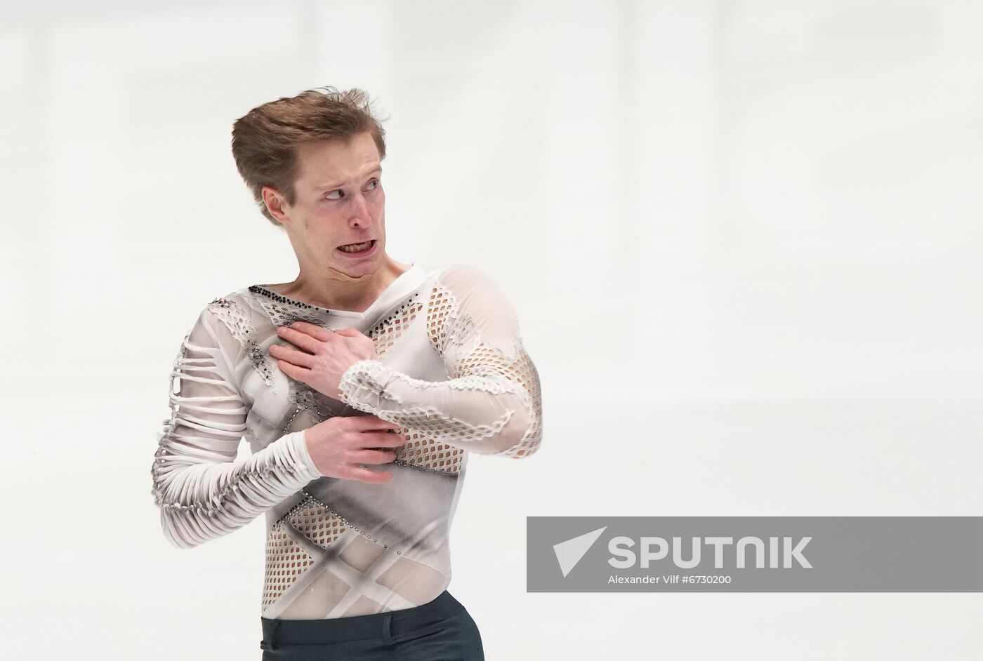 Russia Figure Skating Championships Men