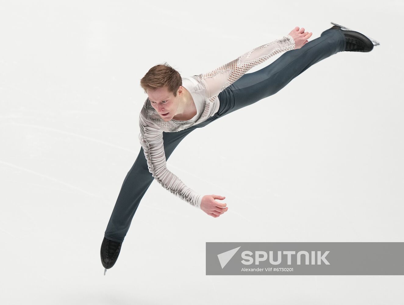 Russia Figure Skating Championships Men