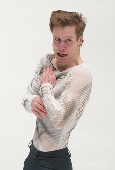 Russia Figure Skating Championships Men