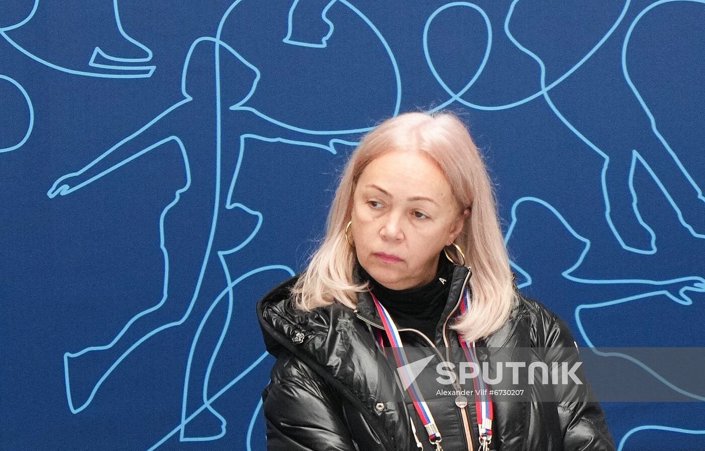 Russia Figure Skating Championships Men