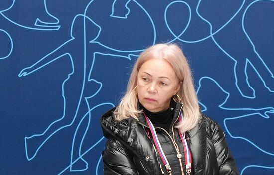 Russia Figure Skating Championships Men