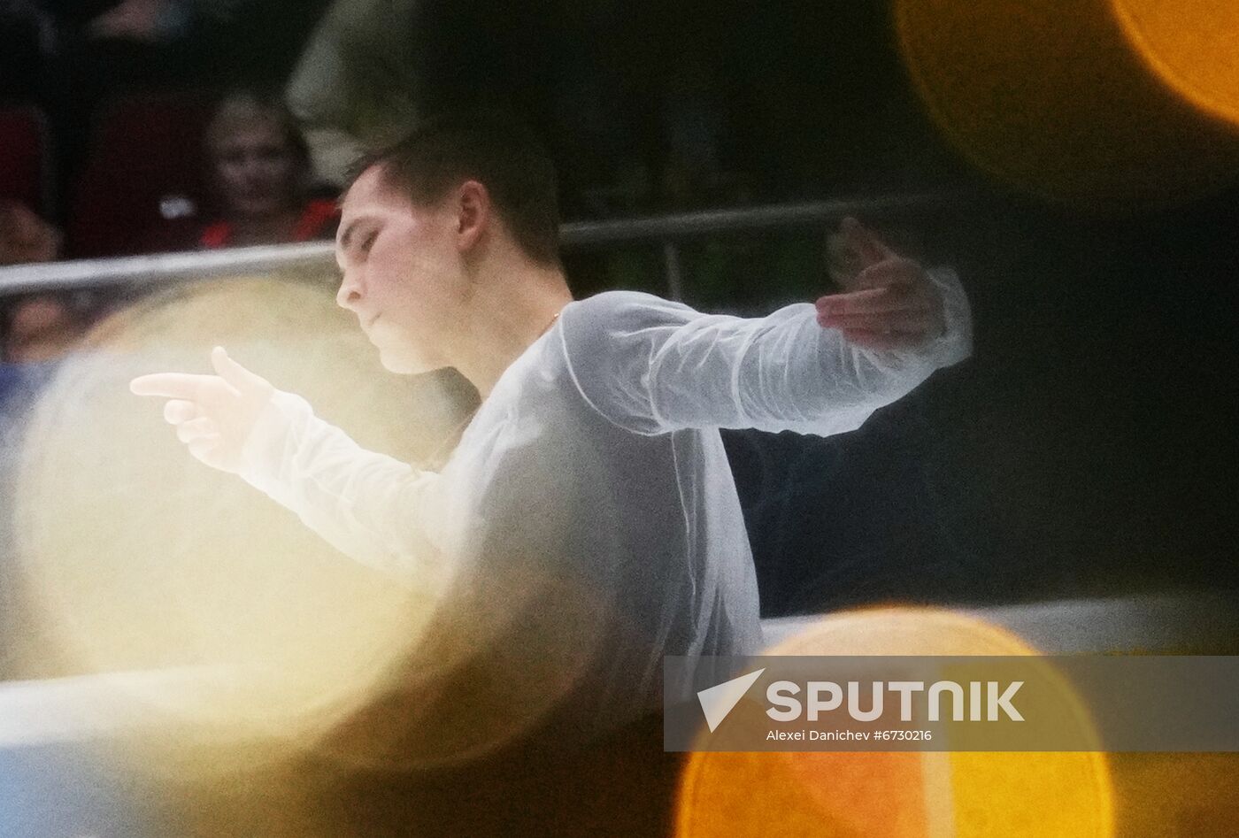 Russia Figure Skating Championships Men
